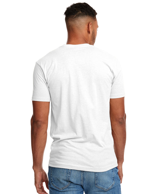 Fresh White Tees - 100% Cotton - (10 Tees/Mo)