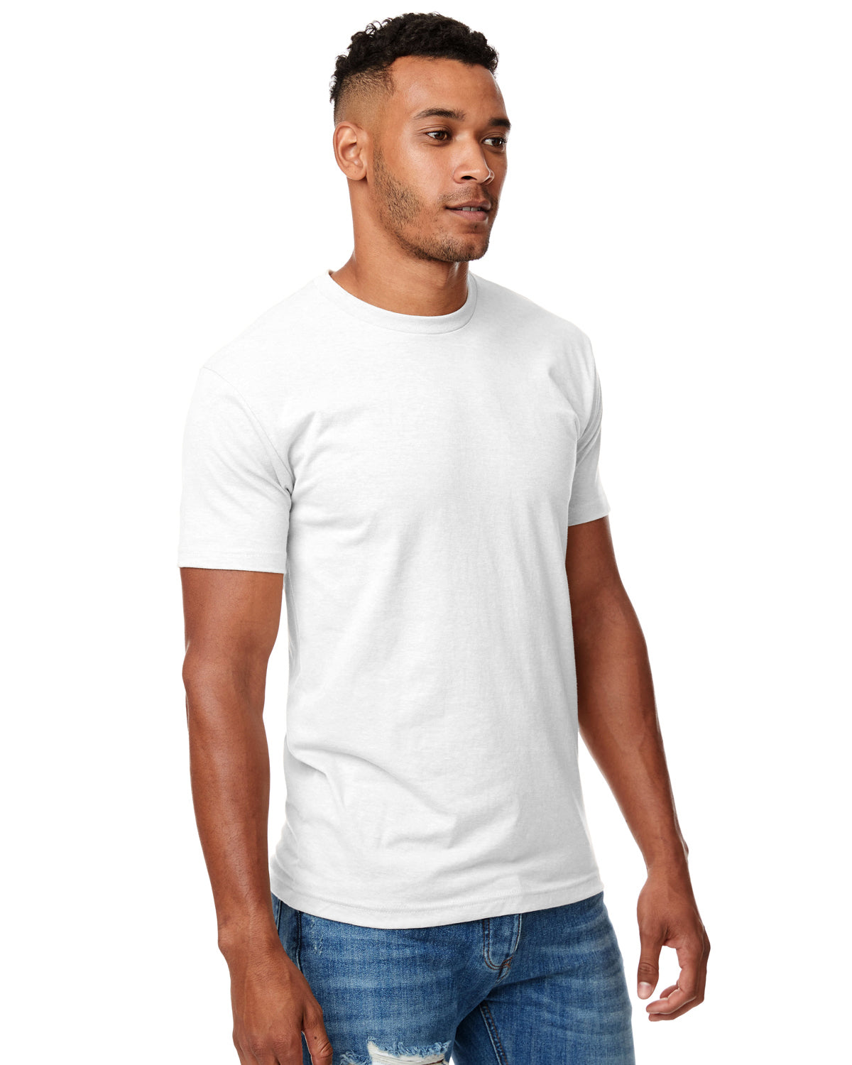 Fresh White Tees - Blend - (3 Tees/Mo)